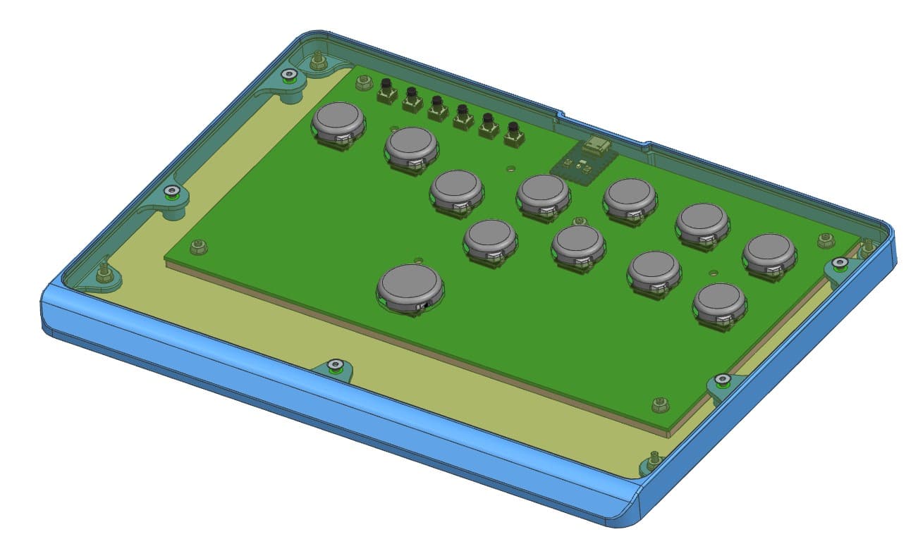 Engineering portfolio project