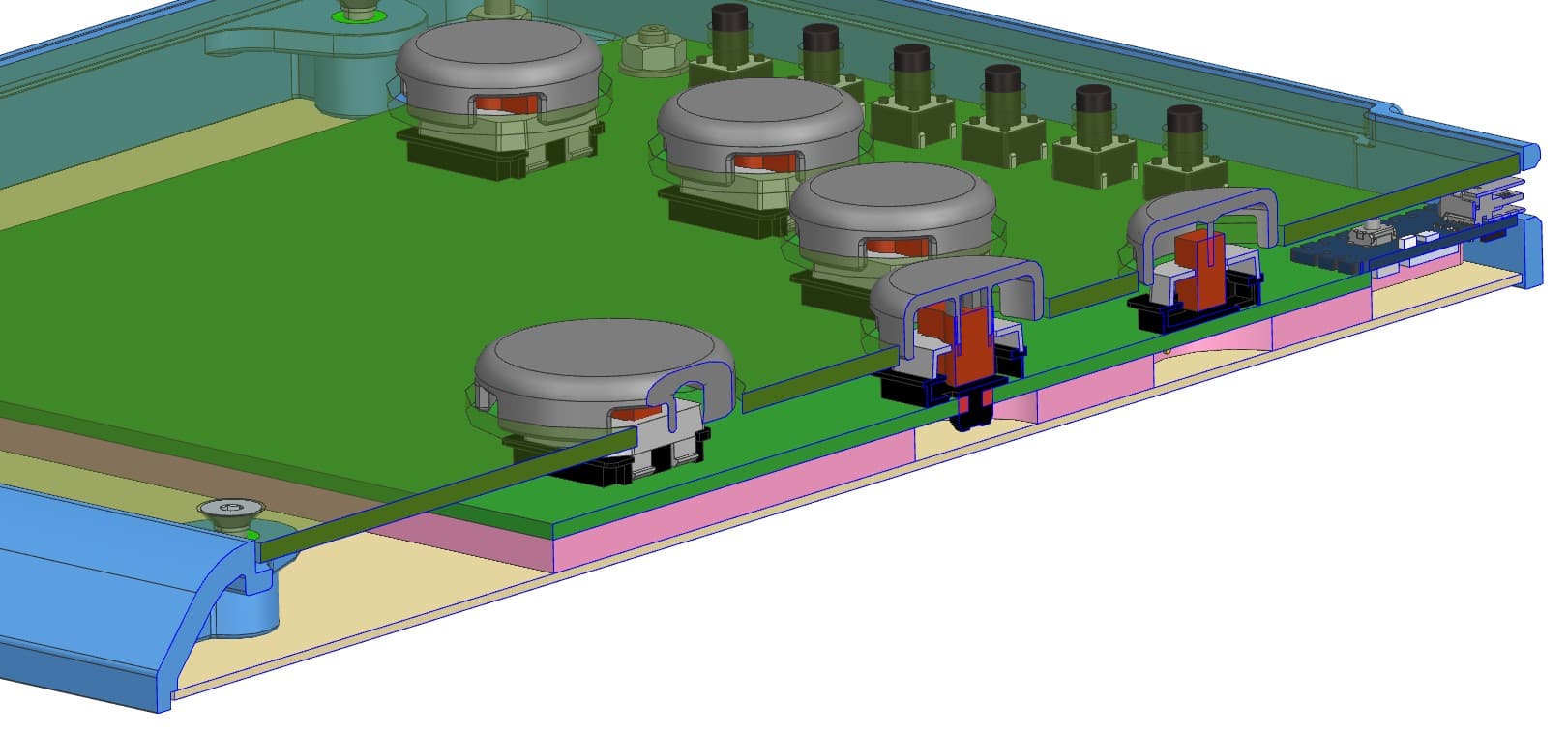 Engineering portfolio project