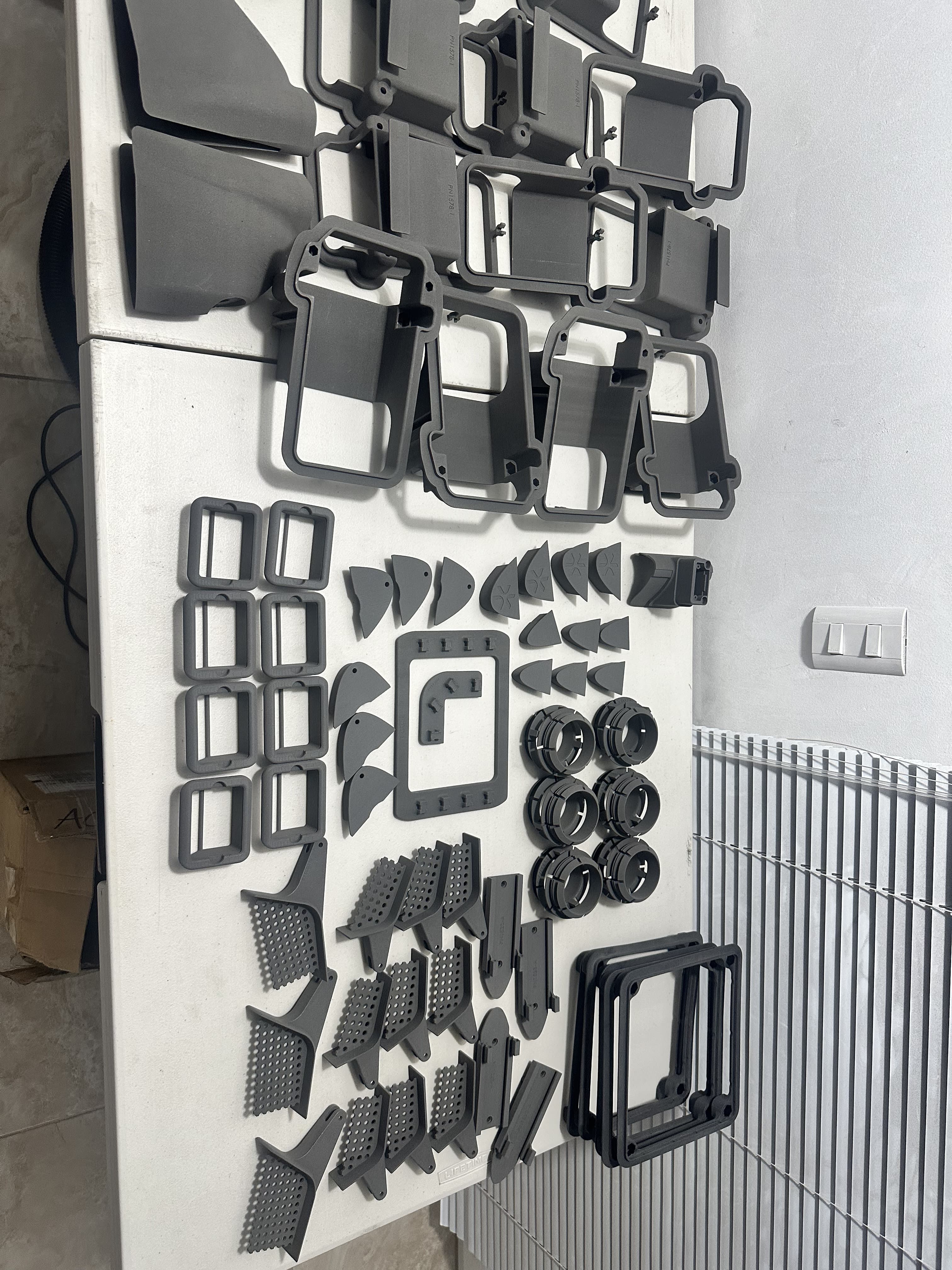 Engineering portfolio project