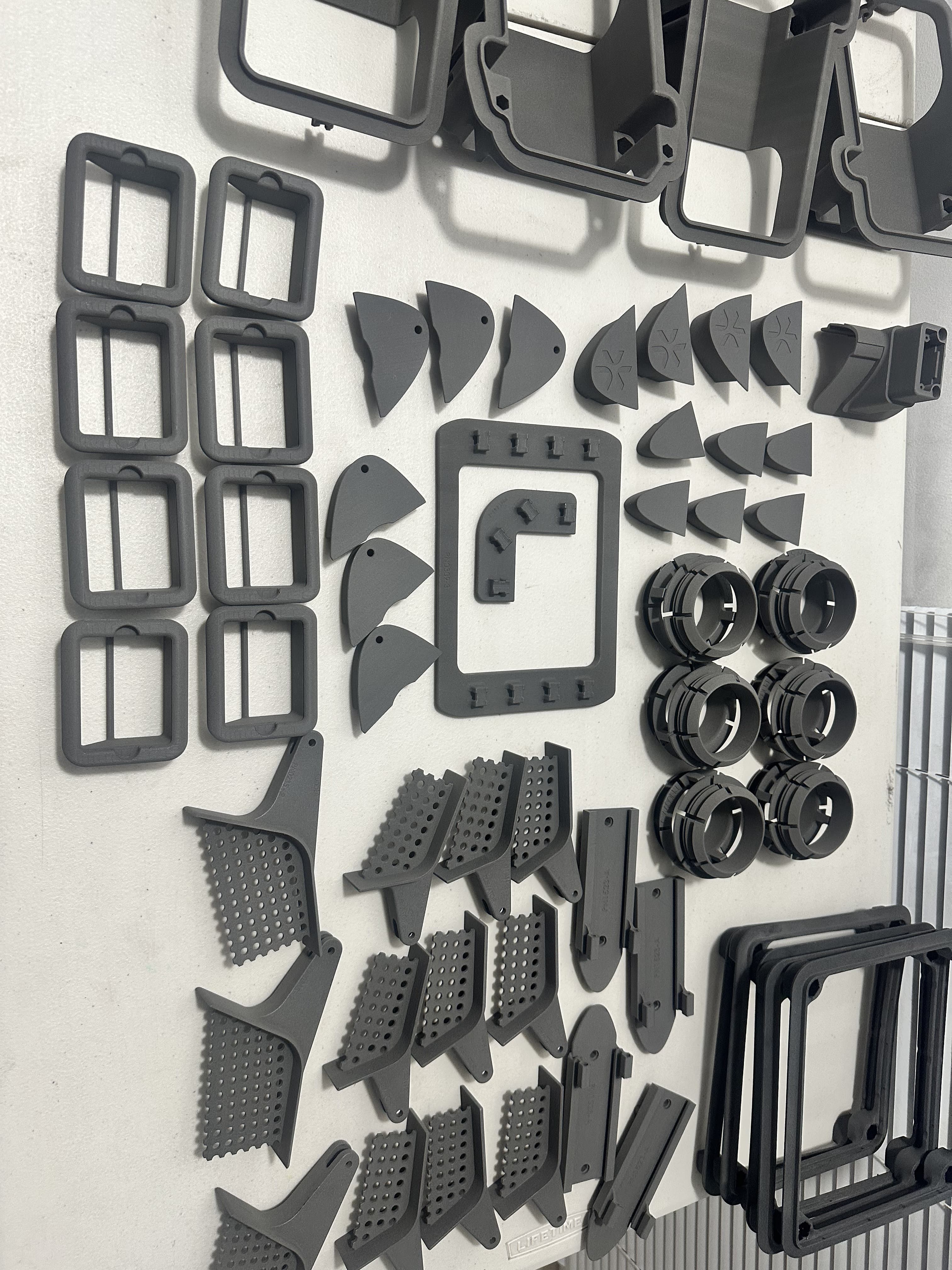 Engineering portfolio project