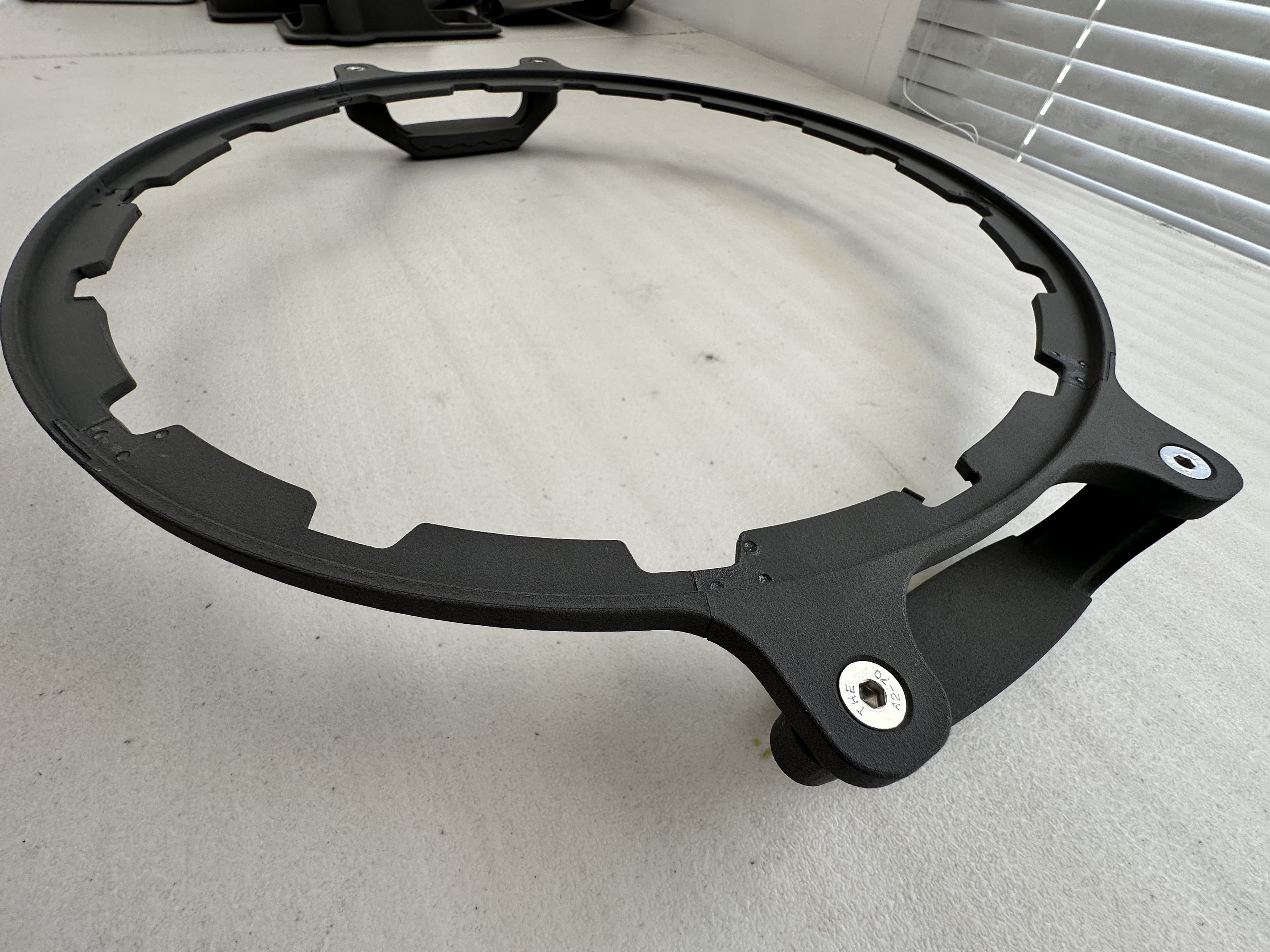 Engineering portfolio project